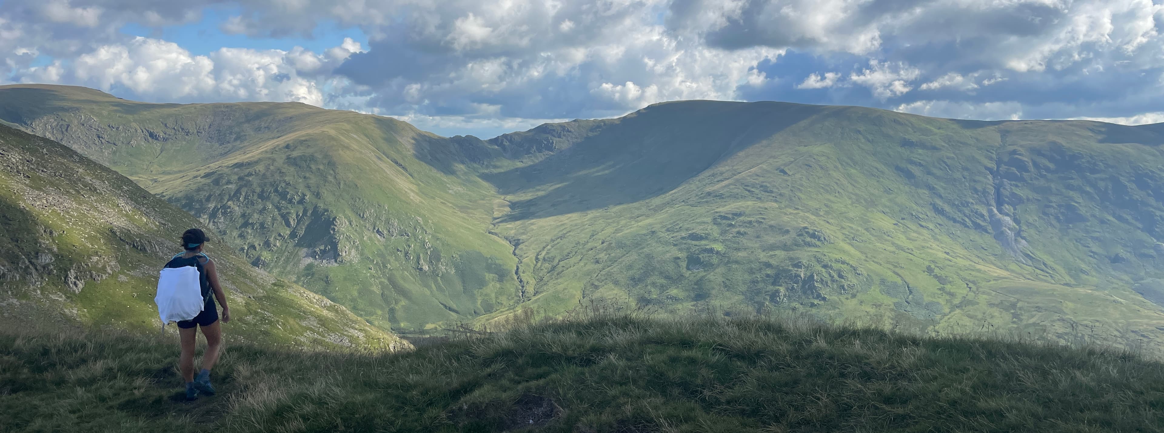 Lake District hiking