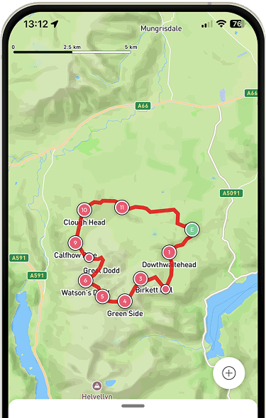 Create routes